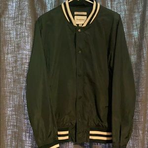 Slick Retro Green Jacket